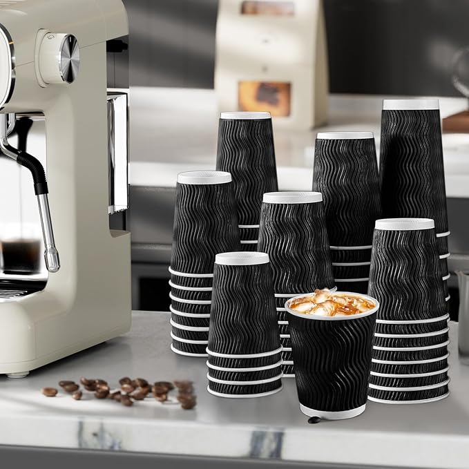 Lamosi 16 oz Coffee Cups - Image 6