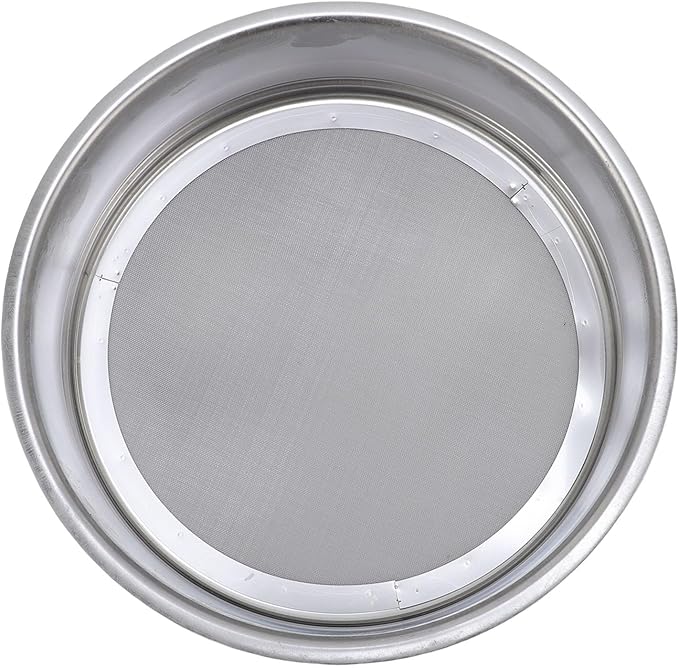 Eujgoov Coffee Bean Cooler Filter, Stainless Steel Sieve - Image 9