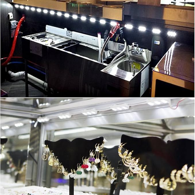9.8 FT 5730 3 Led Module Light White Waterproof - Image 6