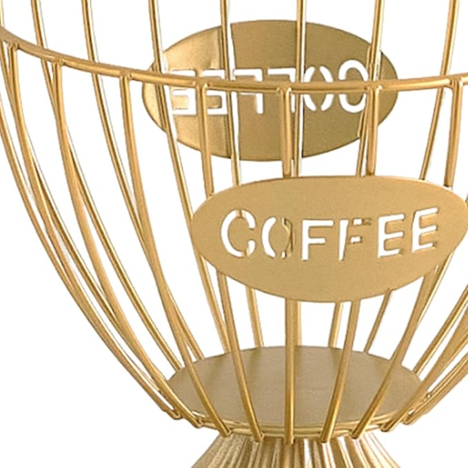 Coffee Shop Display Stand for Capsules, Sturdy Organizer for Counter - Image 2