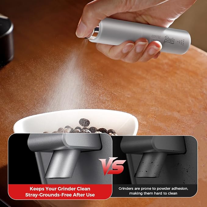 Bincoo Coffee Spray Bottle - 10ml Capacity Coffee Bean Sprayer - Image 3