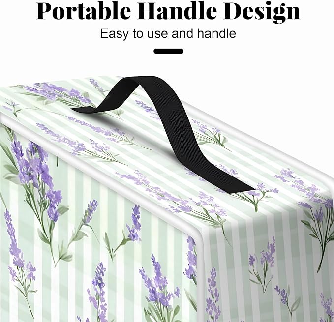 BVBOX Coffee Maker Cover, Durable Dustproof Lightweight Polyester Cotton Blend - Image 5