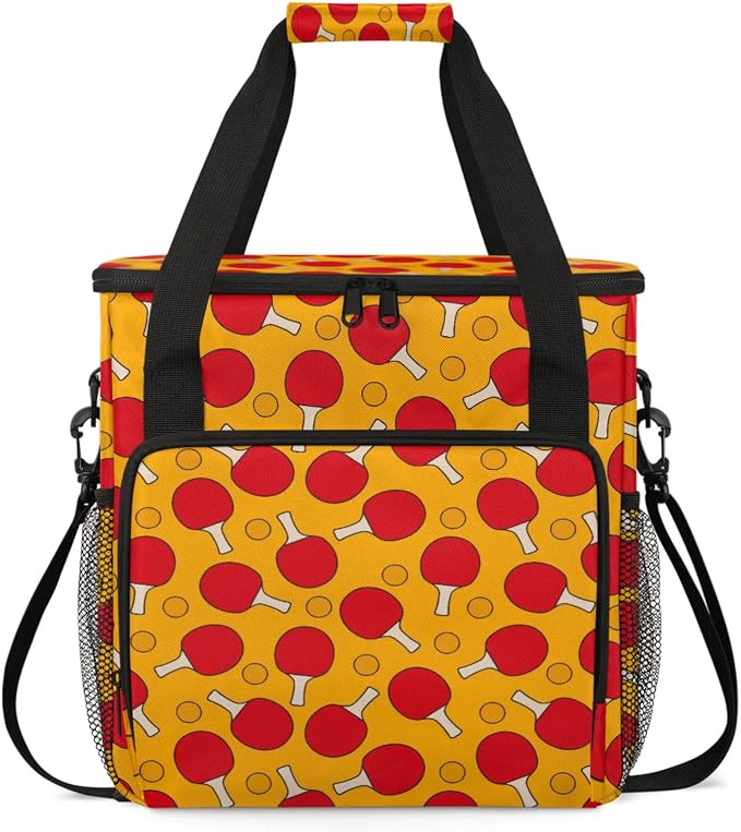 Ping Pong Coffee Maker Travel Bag, Ping Pong Large Carrying Storage Case by Home