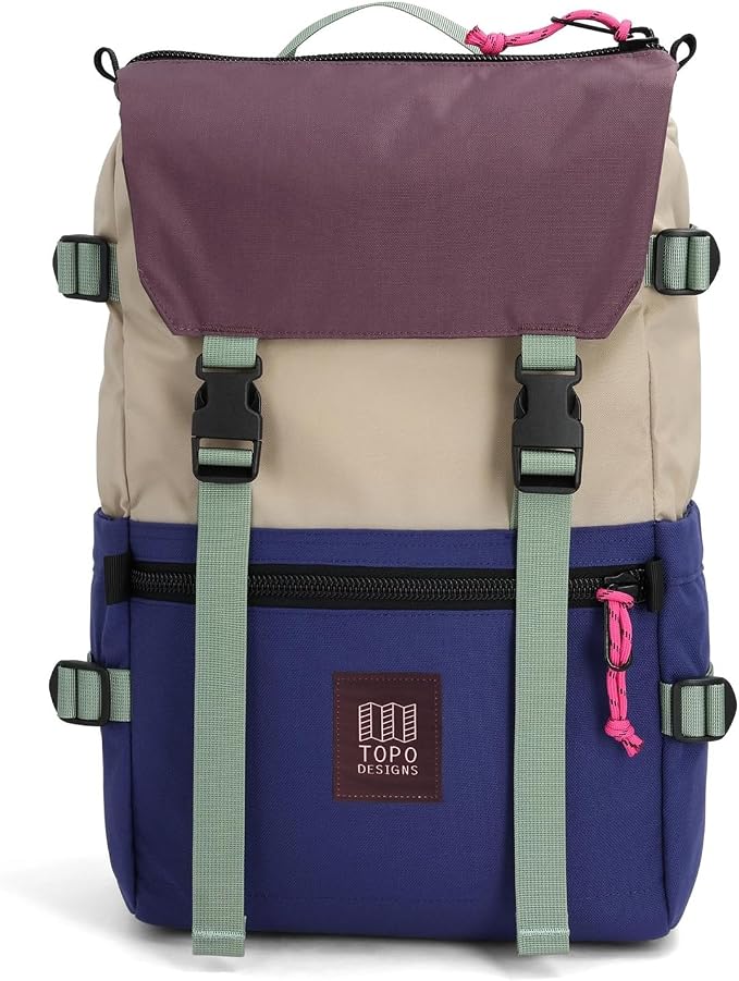 Topo Designs Rover Pack Classic Backpack by TopoDesigns