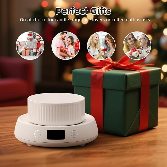 Coffee Mug Warmer for Desk - Image 7
