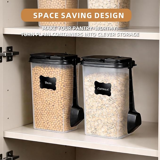 3-Pack Coffee Storage Containers - Image 7