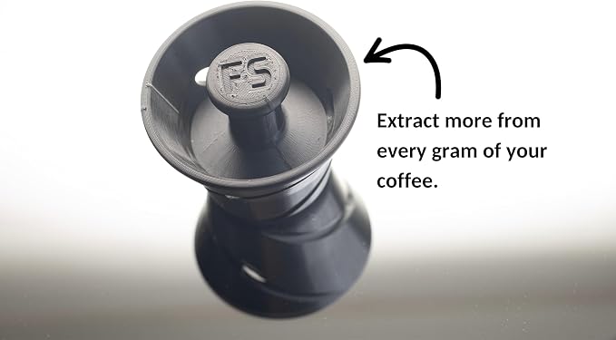 Zero Bypass Coffee Filter Negotiator Tool - Image 3