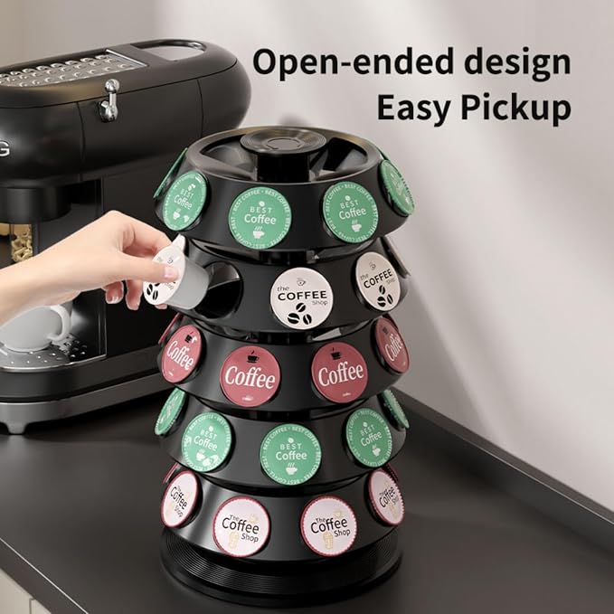 K Cup Holder, Coffee Pod Holder - Image 8