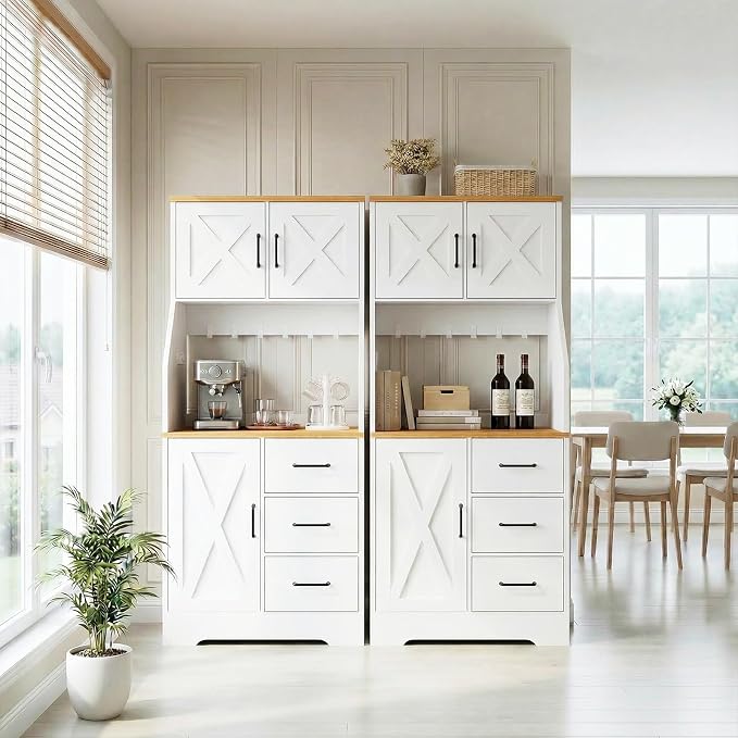 DreamDashio Pantry Cabinet - Image 8