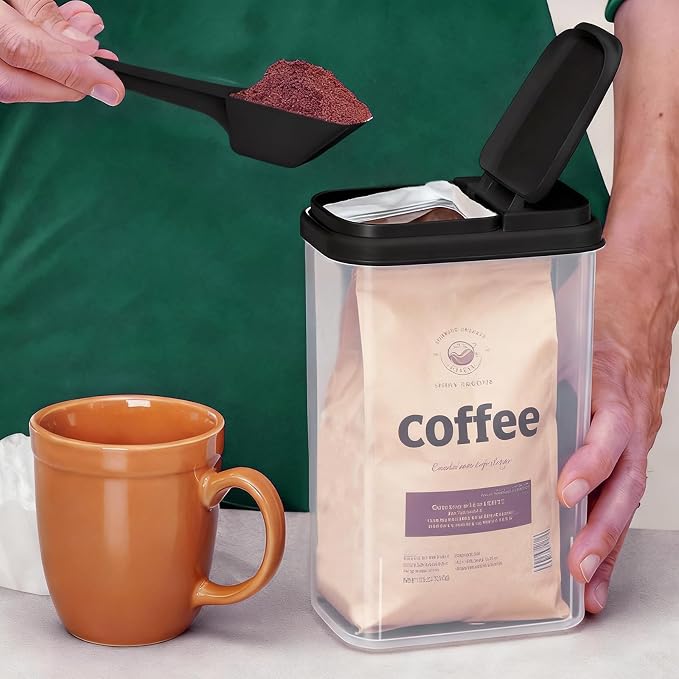 3-Pack Coffee Storage Containers - Image 5
