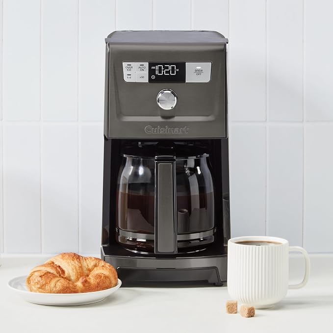 Cuisinart Coffee Maker, 14-Cup PerfecTemp Programmable Coffee Machine Glass - Image 2