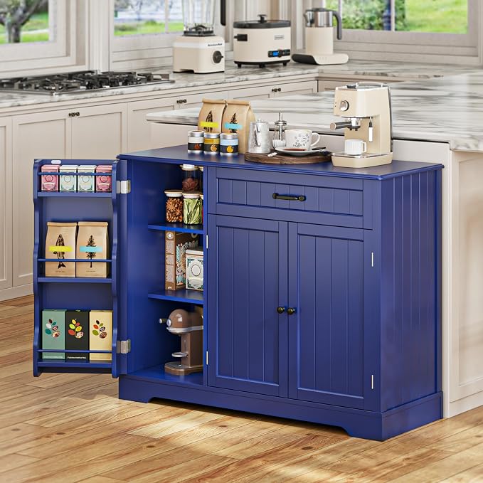 Gizoon Kitchen Sideboard Buffet Cabinet - Image 7
