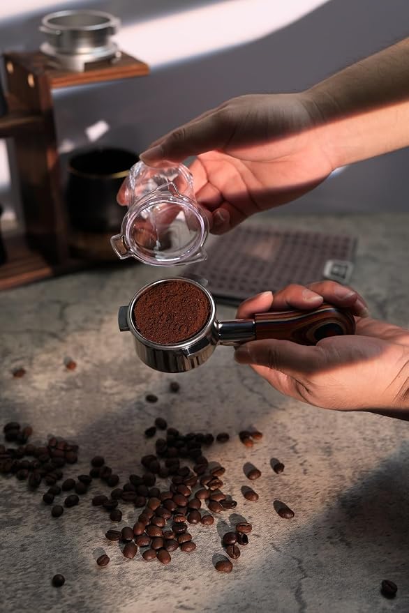 54mm Dosing Cup Clear Compatible - Image 5