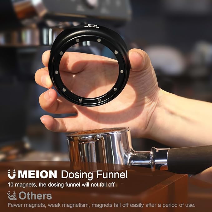 MEION 53.3mm Espresso Accessories Kit - Image 9