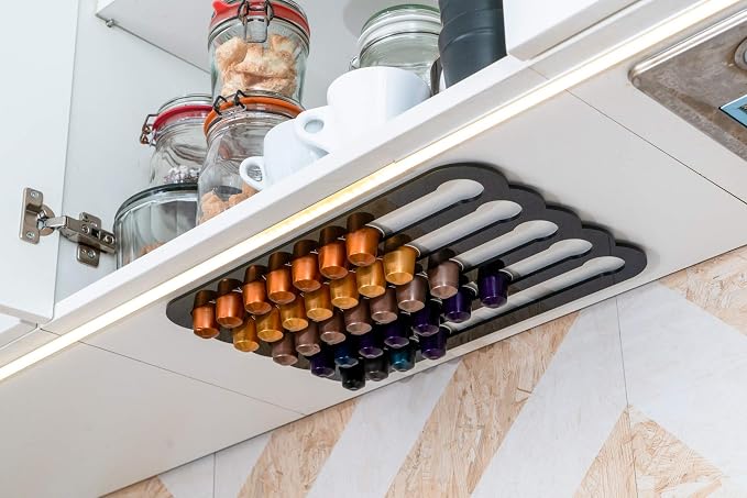 Demi's Home Adhesive Coffee Pod Holder - Image 5