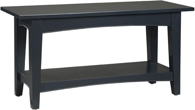 Alaterre Furniture Shaker Cottage Bench by AlaterreFurniture