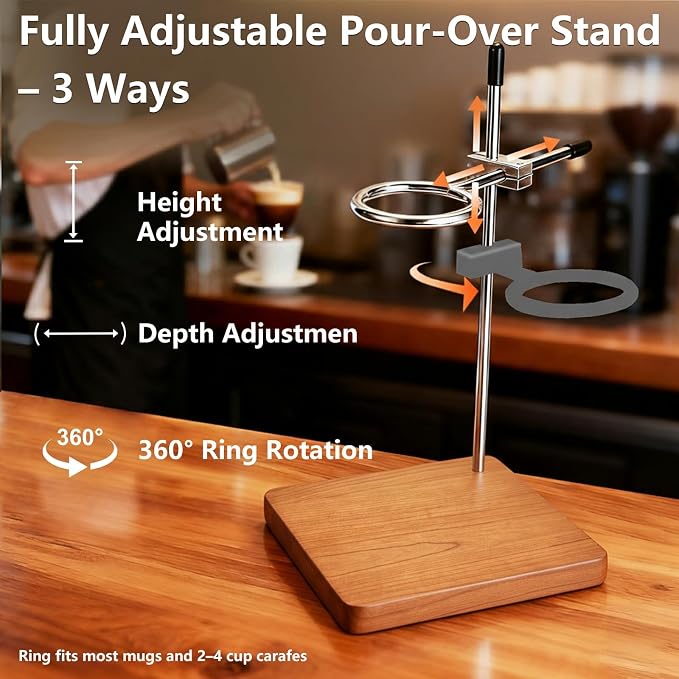Pour Over Stand - Image 4