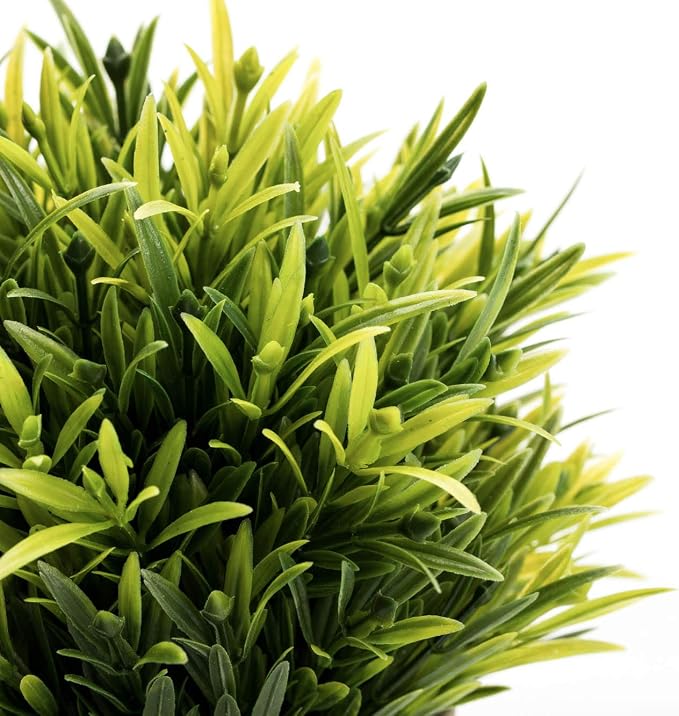 Velener Artificial Grass Potted Plant - Image 2