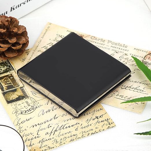 Yosoo Health Gear PU Leather Cigarette Case 10 Cigarettes Holder Hard Travel - Image 2