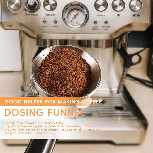51mm Espresso Dosing Funnel - Image 5