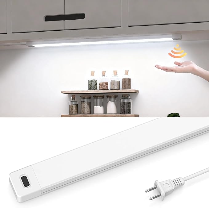 MYPLUS 16 Inch Under Cabinet Lights by MYPLUS