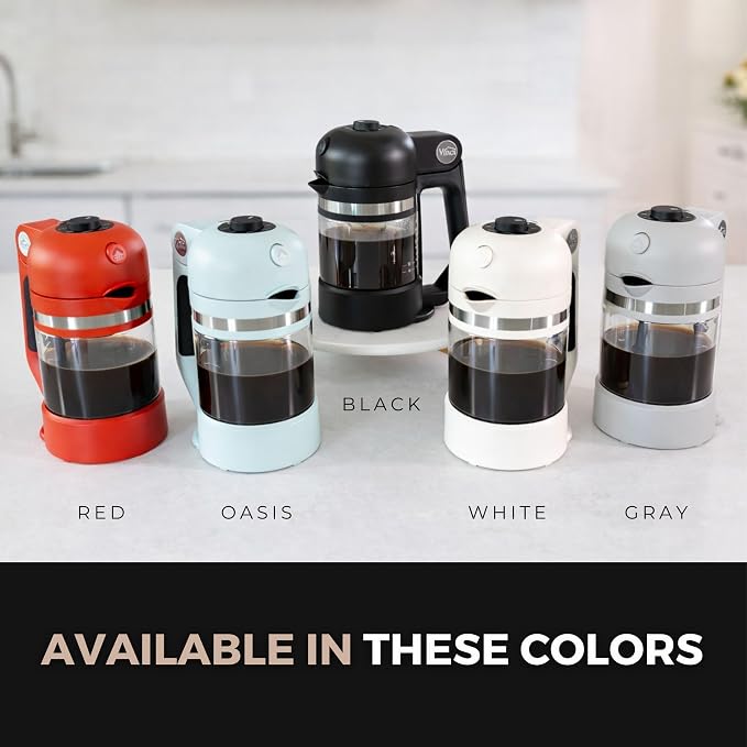 VINCI Micro Café Smallest Single-Serve Coffee Brewer | Compatible - Image 10