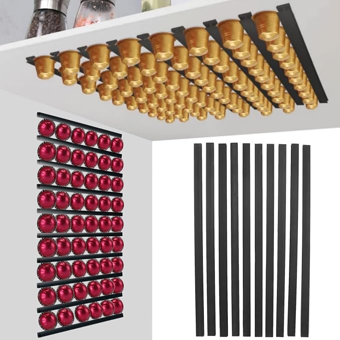 Coffee Pod Holder, Capsule Organizer by CYTJ