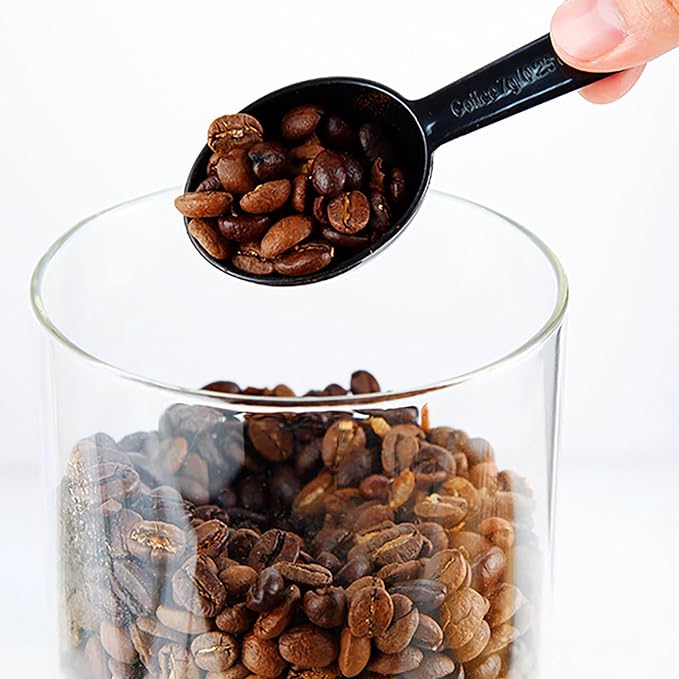 10 Pcs 7g Coffee Bean Measuring Spoon Tablespoon Coffee Scoop Kitchen Scoops - Image 3