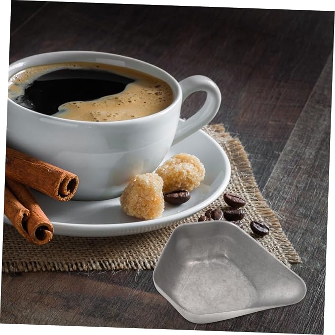 OUNONA Coffee Bean Display Plate Bean Sample Bowl Dosing Tray Reusable - Image 6