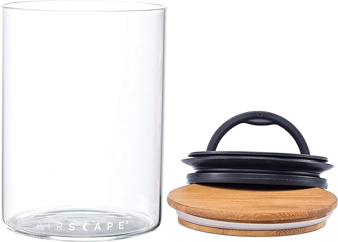 AirScape Glass Food Storage Canister - Image 4
