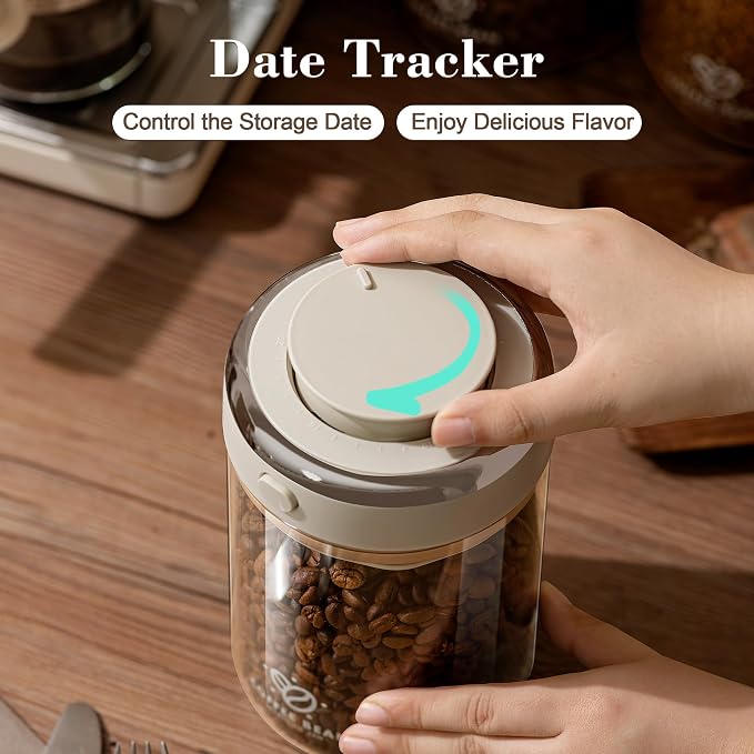 Coffee Bean Storage Container - Image 7