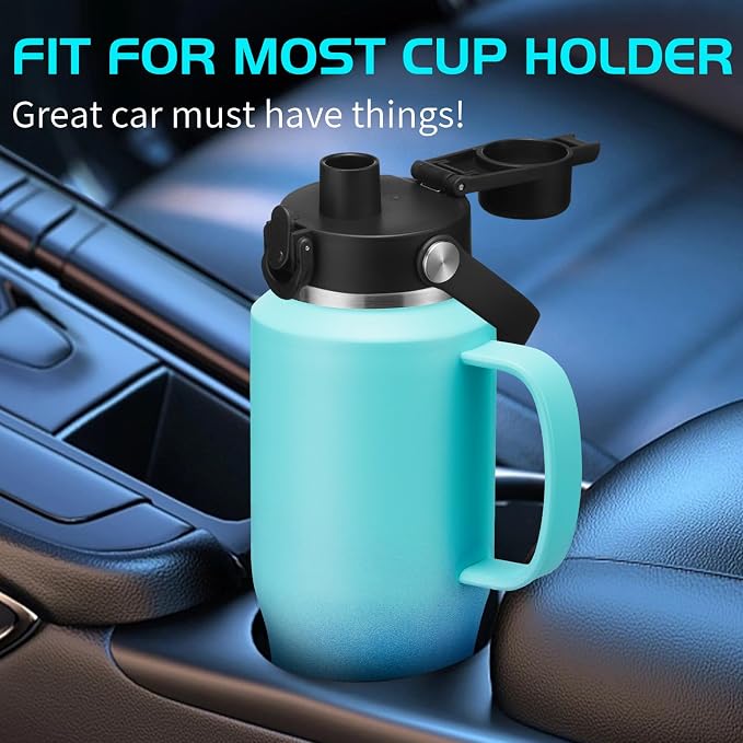 32oz Insulated Water Bottle - - Image 2