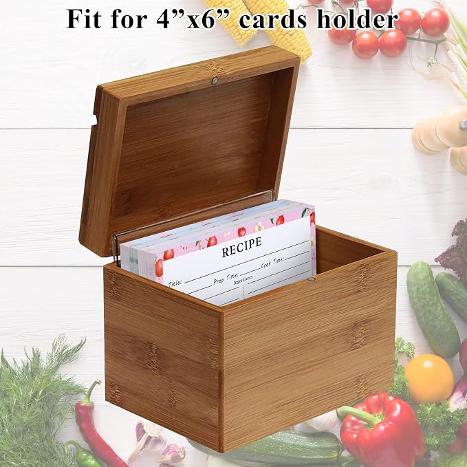 72 Blank Recipe Cards for Bridal Shower and Wedding - Image 5