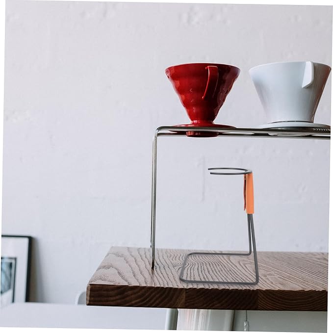 GLEAVI Adjustable Coffee Dripper Stand Metal Filter Holder - Image 7