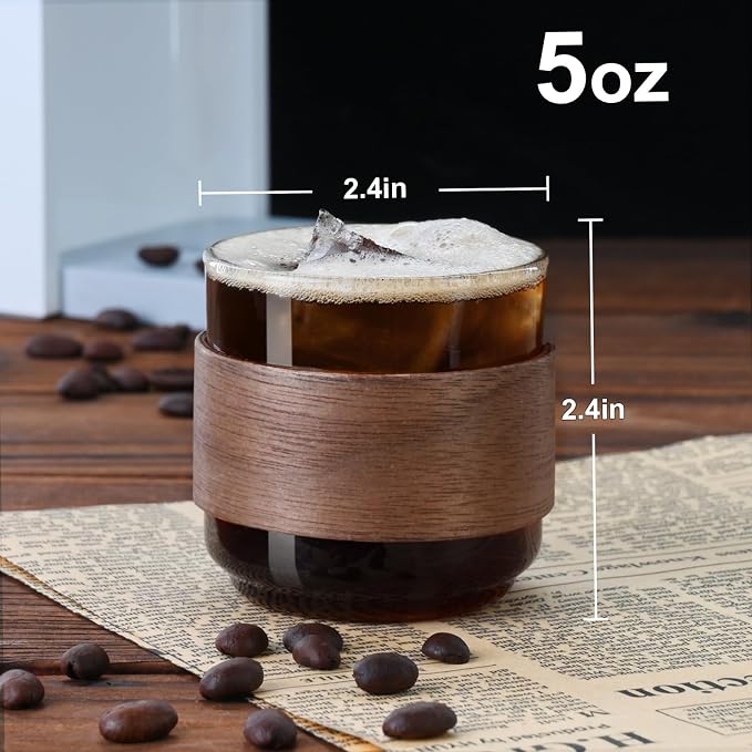 PARACITY Espresso Cups Set of 2 - Image 3