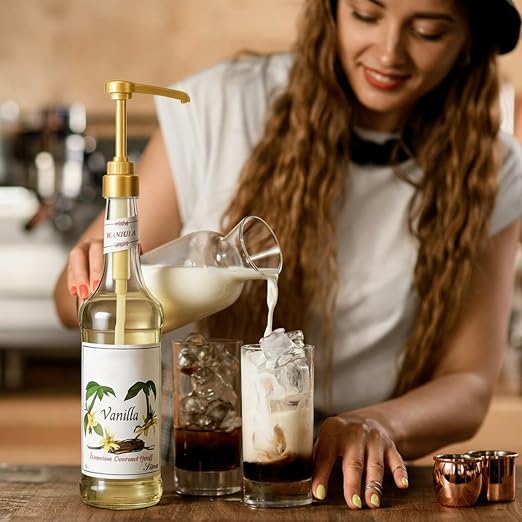 Nuogo Coffee Syrup Pump Only Compatible - Image 5