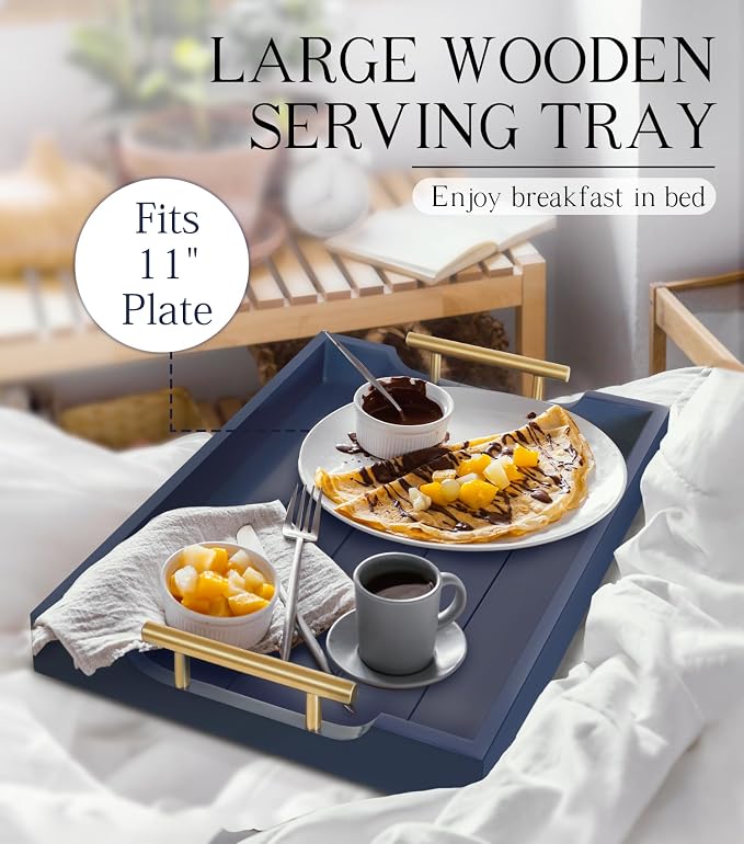 SXNOWS Coffee Table Tray - Image 2