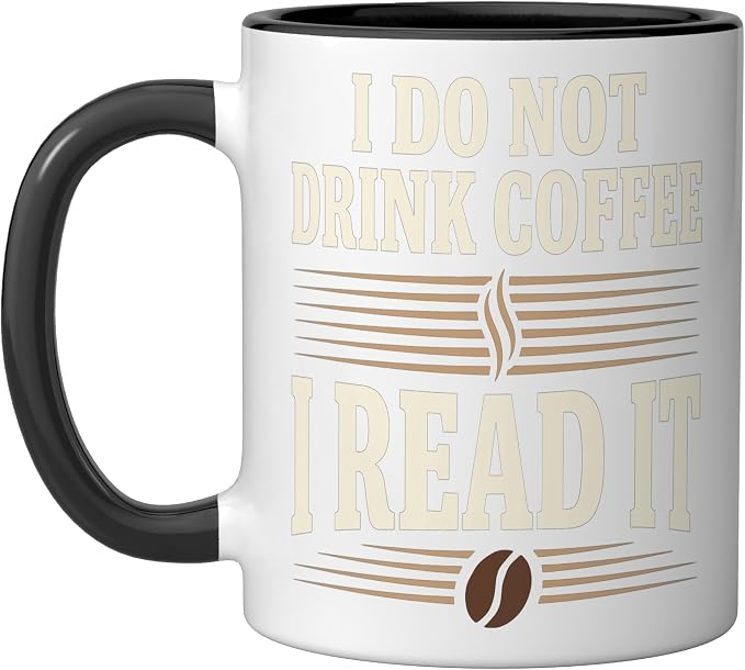 Coffee Cupping Tasting Specialty Coffee Nerd Flavor Profile Ceramic Mug by Unknown