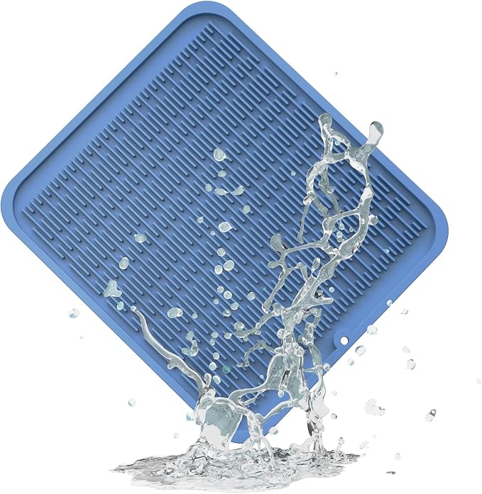 ZLR Heavy-Duty Silicone Dish Drying Mat by ZLR