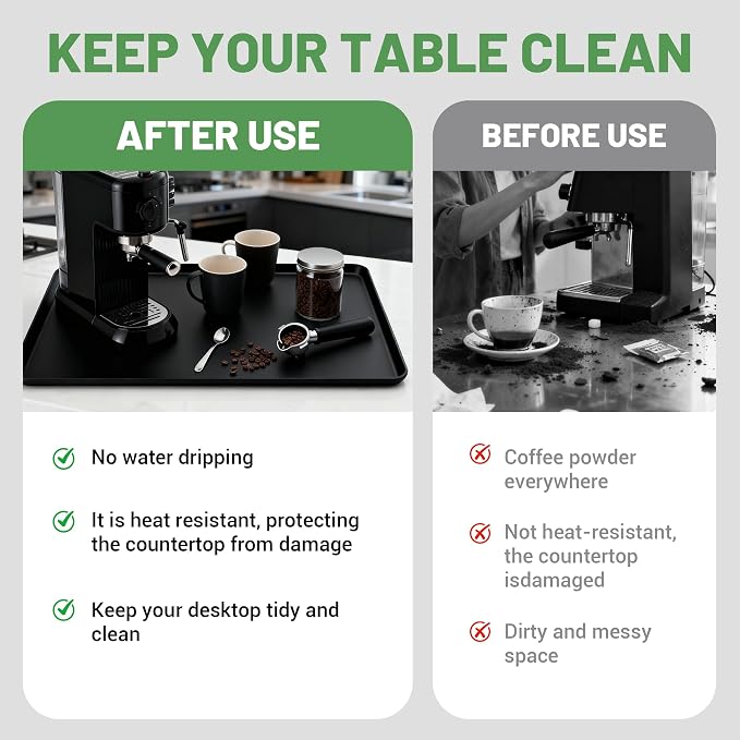 24-inch Coffee Mat - Image 3
