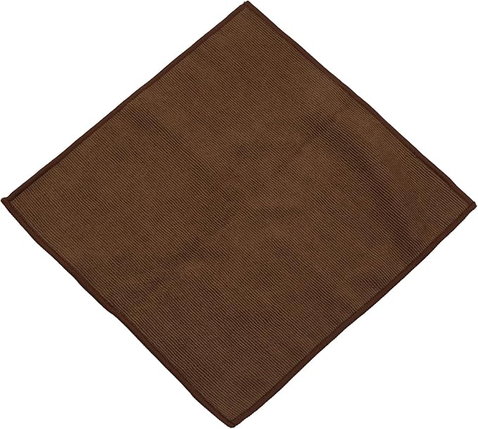 Portable Cloth Towel Scouring Pad Super Absorbent Machine Cafe Cloth Tableware by Unknown