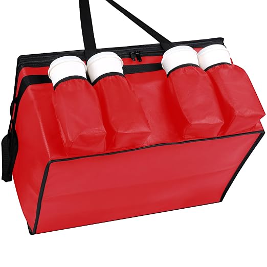 musbus Insulated Food Delivery Bag - Image 7