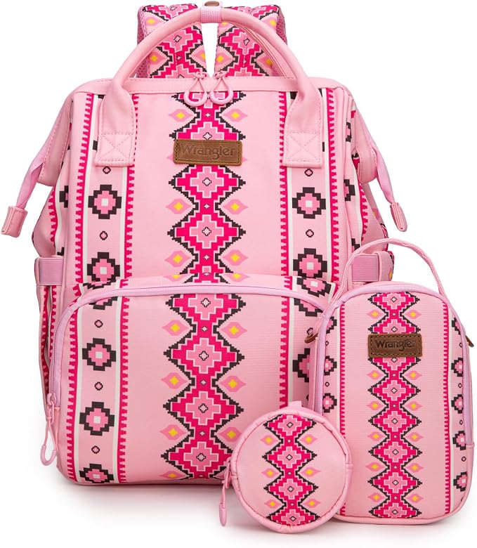 Montana West Wrangler Callie Diaper Bag Backpack by THEOFFICIALMONTANAWEST