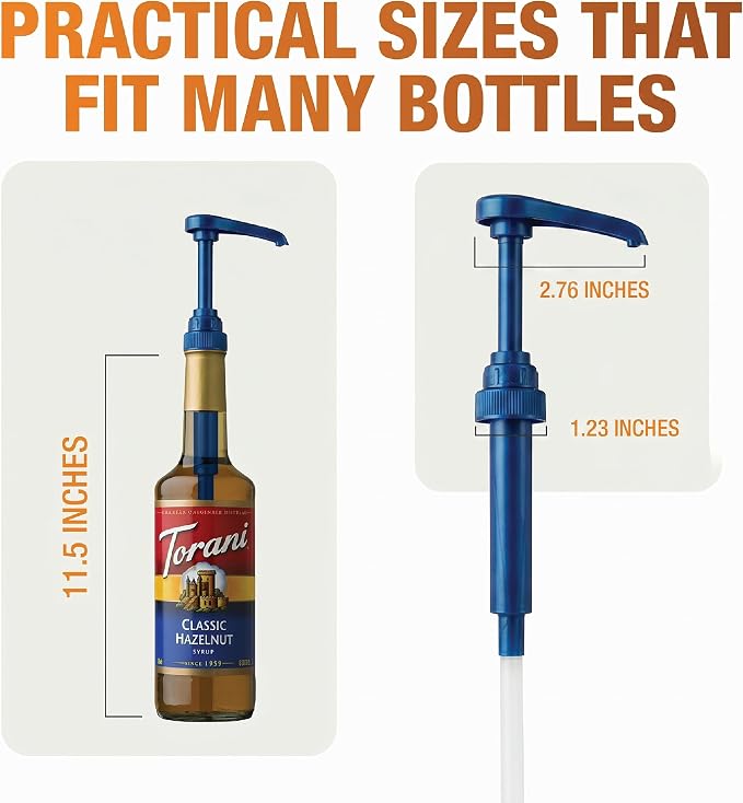 Premium Syrup Pump Compatible - Image 7