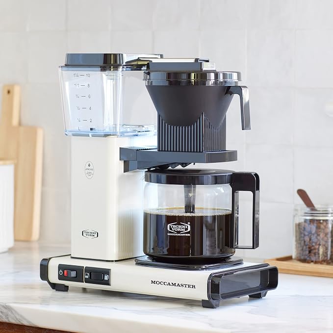 Moccamaster 53933 KBGV Select 10-Cup Coffee Maker, 40 ounce - Image 8