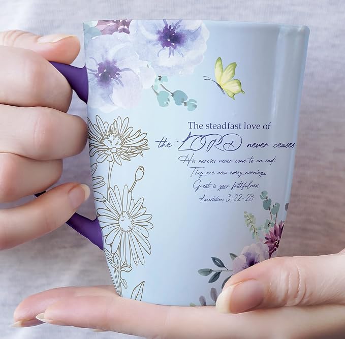 BTaT- Christian Coffee Cups, 12 oz, Bible Verse Mugs, Christian Mugs, Scripture - Image 6