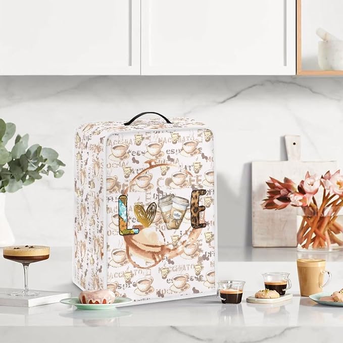 Coffee Maker Cover Small Appliance Covers - Image 3