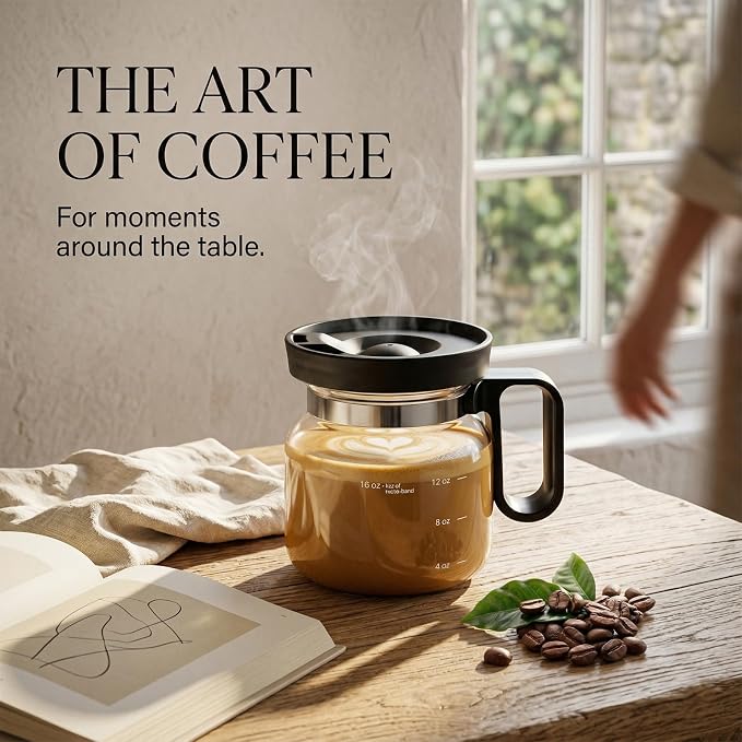 Unique Coffee Pot Mug 16oz - Image 2