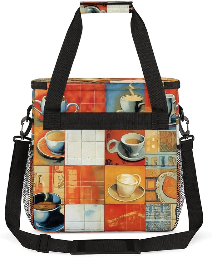 Coffee Maker Travel Bag Compatible - Image 7