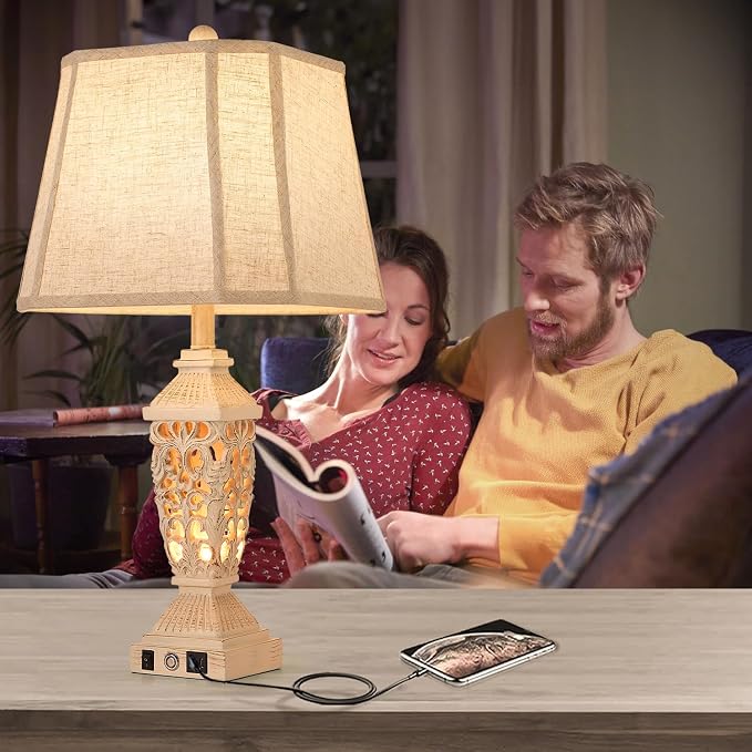 AIDENOEY Farmhouses Table Lamp - Image 5
